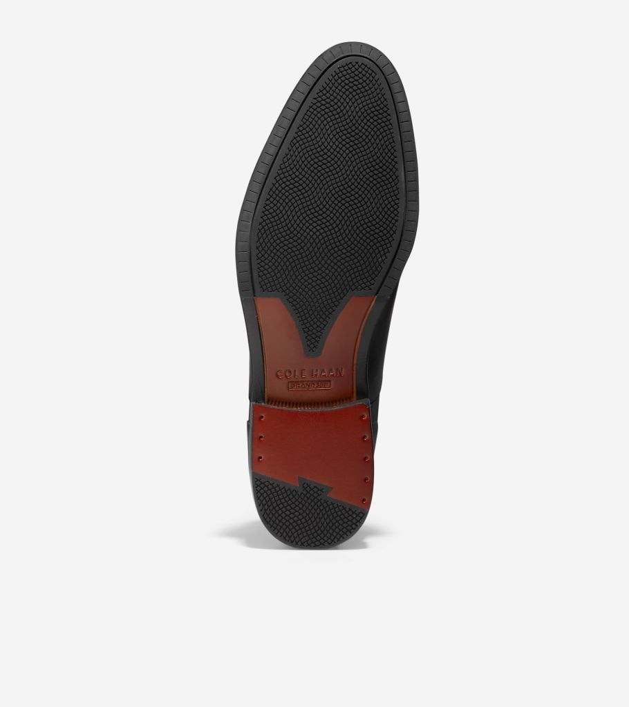 broadway cap toe oxford