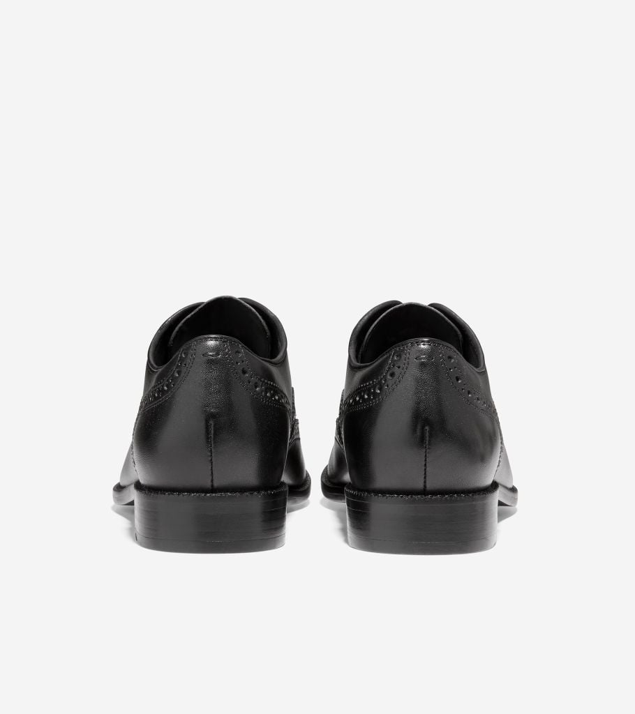 broadway wingtip oxford