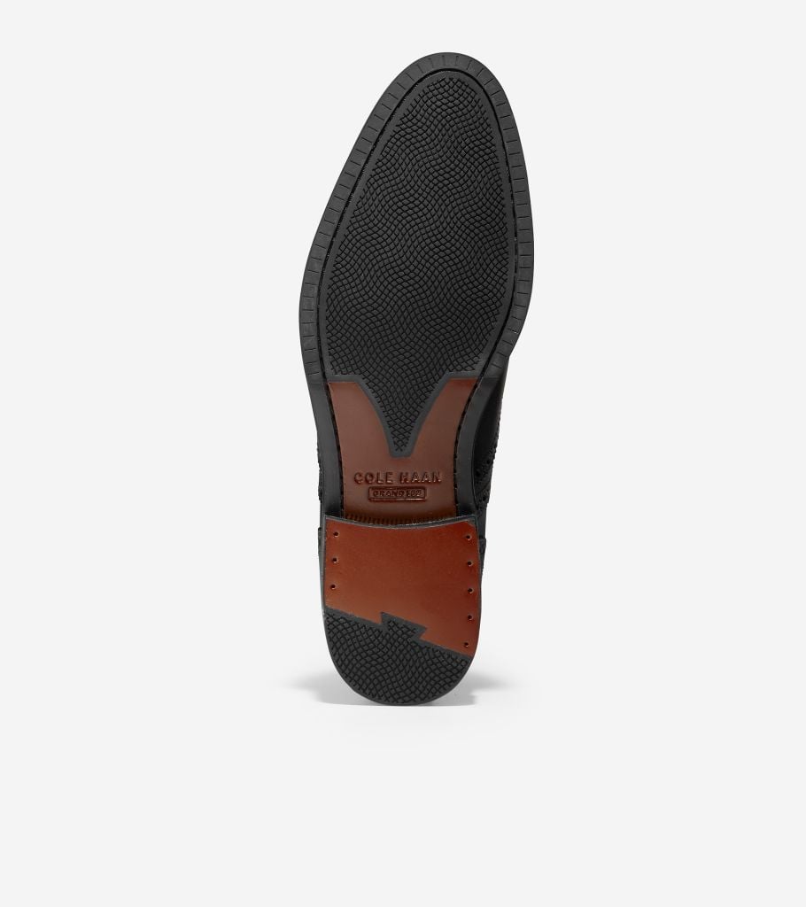 broadway wingtip oxford