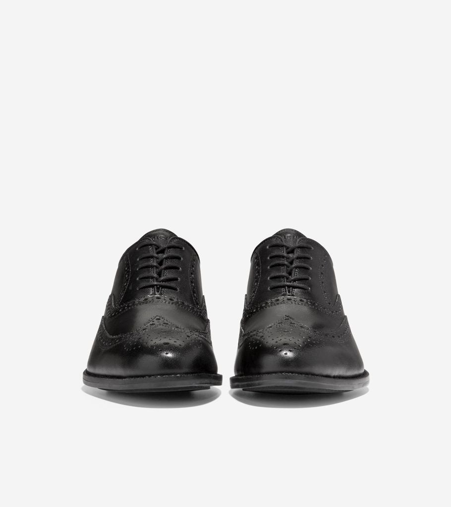 broadway wingtip oxford