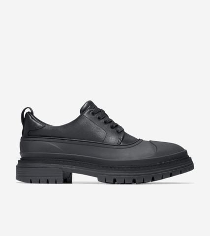 STRATTON SHROUD OXFORD - BLACK / 7 / WIDE