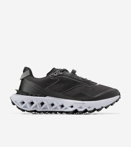 5.ZERØGRAND ALL-TERRAIN RUNNER - BLACK / 7 / WIDE