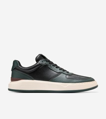 GRANDPRØ CROSSOVER SNEAKER - BLACK / 7 / WIDE