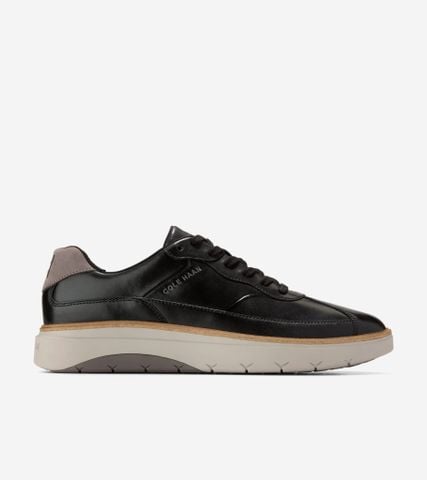 GRANDPRØ FEATHERARC BIKE TOE SNEAKER - BLACK / 7 / Wide