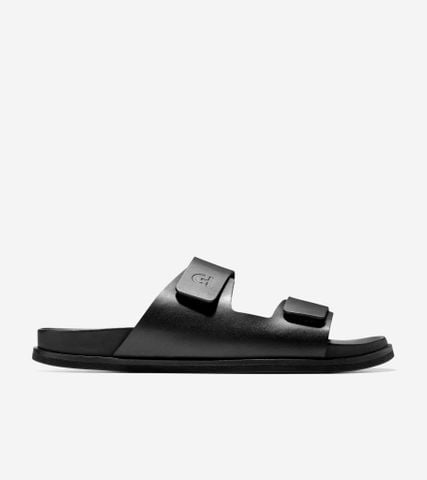 MODERN CLASSICS RESORT SANDALS - BLACK / 7 / MEDIUM