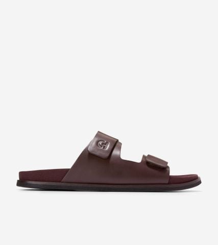 MODERN CLASSICS RESORT SANDALS - BLACK / 7 / Medium
