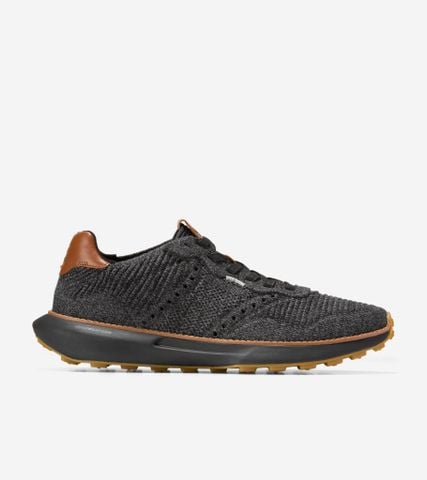 GRANDPRØ ASHLAND STITCHLITE - BLACK / 7 / Wide