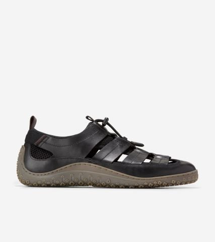 ZERØGRAND TIDETREK FISHERMAN - BLACK / 7 / Medium