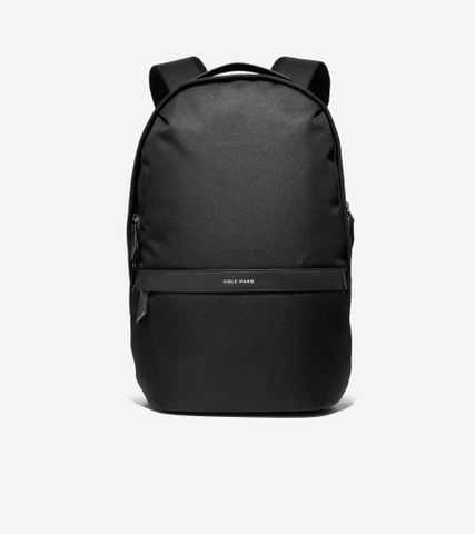 GO TO BACKPACK TRIBORO NYLON - BLACK