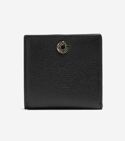 MEDIUM WALLET - BLACK