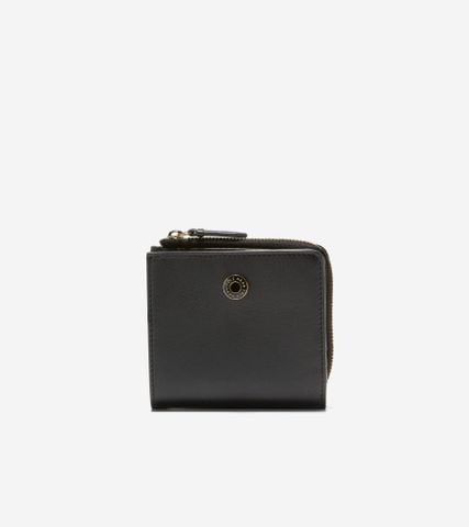 VARTAN CARD CASE - BLACK