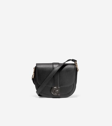 ESSENTIAL MINI SADDLE BAG MAINLINE - BLACK