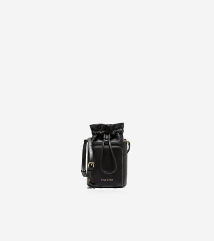 LIDIA PHONE CROSSBODY - BALCK