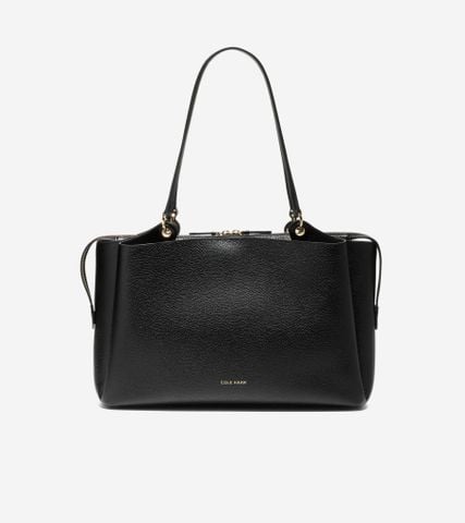 MIDTOWN WORK TOTE - BALCK
