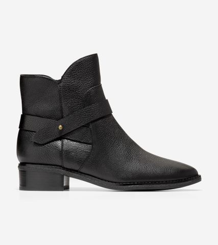 WYLIE WR BOOTIE 45MM - BLACK / 5