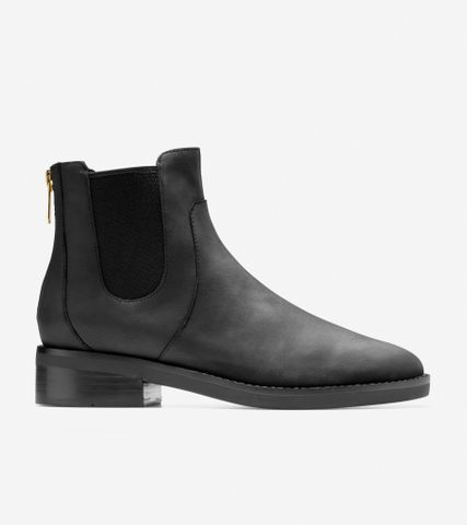 REID WP BOOTIE - BLACK / 5