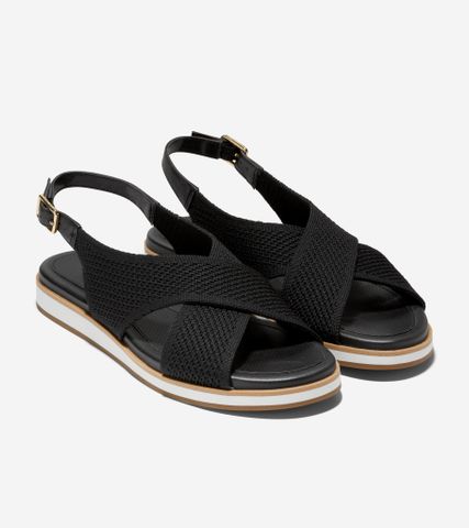 GIÀY SANDAL COLE HAAN NỮ MIKAELA STITCHLITE SANDAL – colehaanvietnam