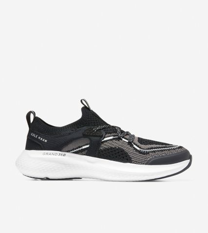 ZERØGRAND OUTPACE STITCHLITE™ RUNNER II - BLACK / 5