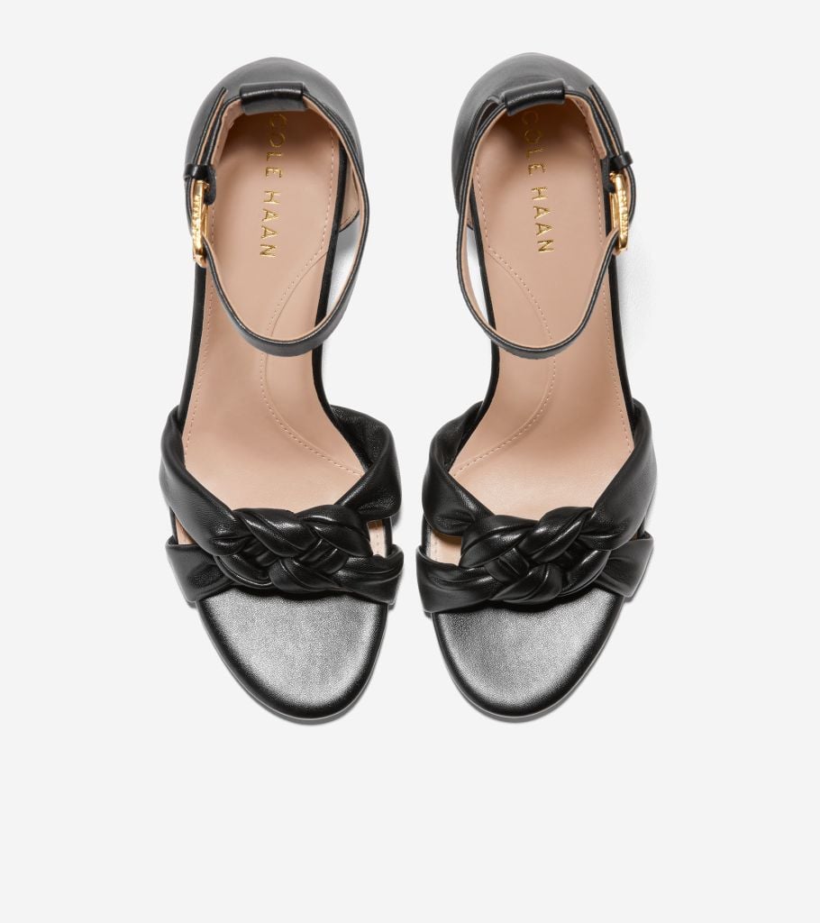 adella braided sandal 65mm