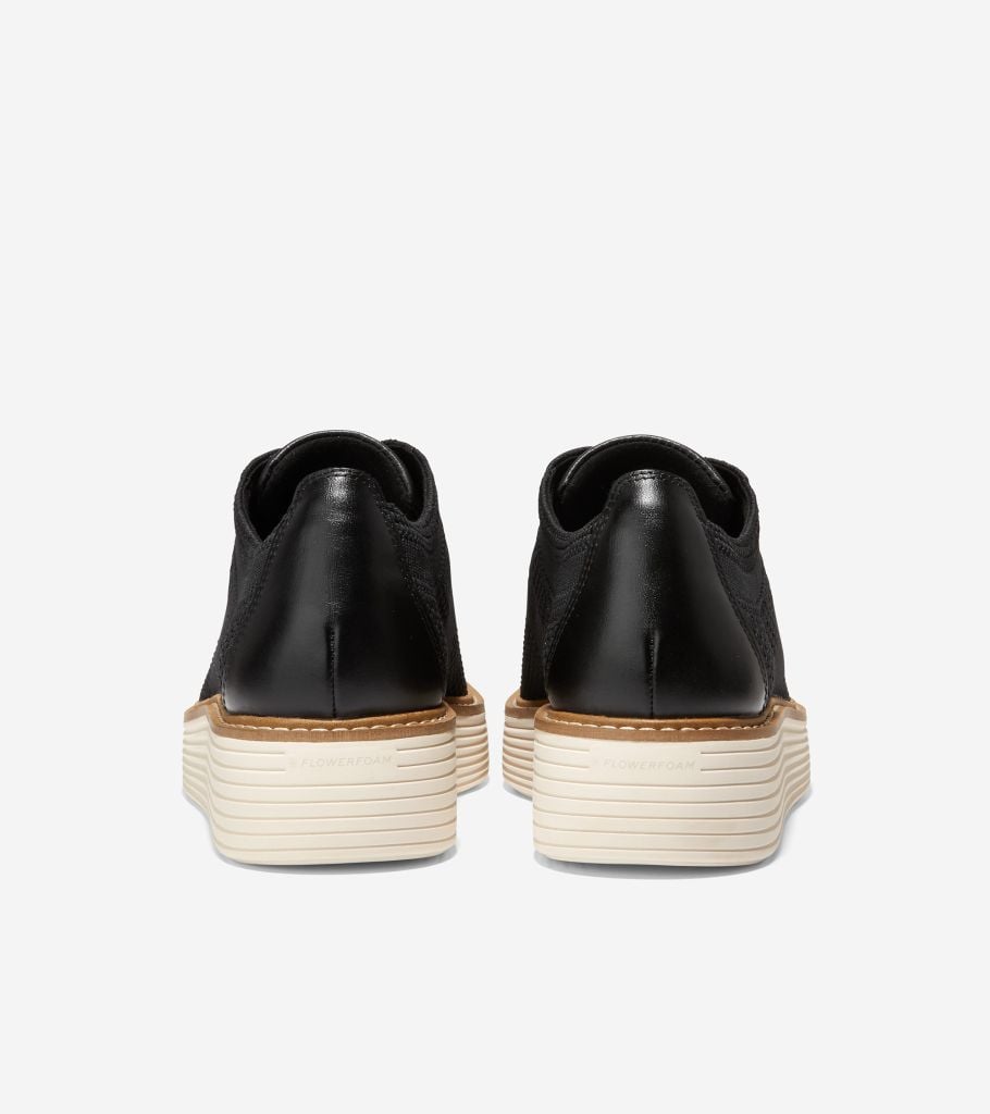 riginalgrand platform stitchlite oxford