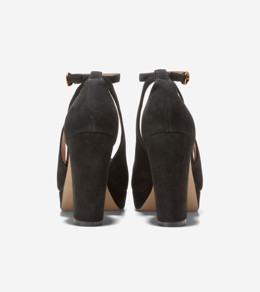 remi platform ankle strap 100mm