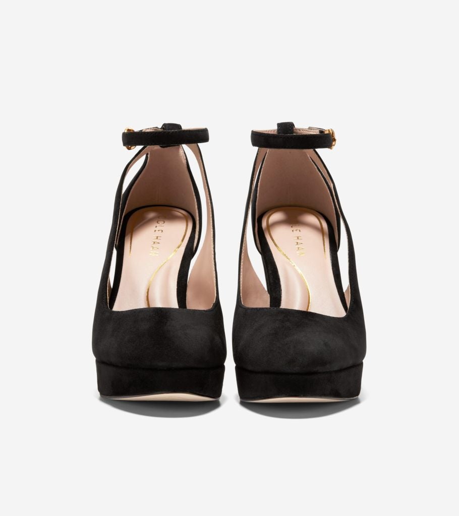 remi platform ankle strap 100mm