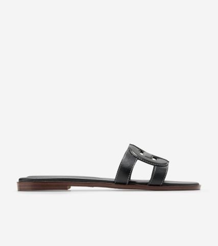 CHRISEE SANDAL - BLACK / 5.5 / MEDIUM