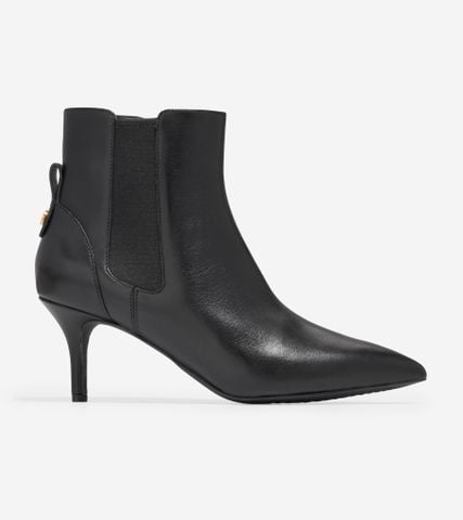 THE GO-TO PARK ANKLE BOOT 45MM - BLACK / 5.5 / MEDIUM
