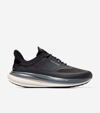 ØRIGINALGRAND QUADSTAR RUNNING SNEAKERS - BLACK / 5 / WIDE