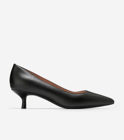 MARJORIE PUMPS WP 45MM - BLACK / 5.5 / Medium