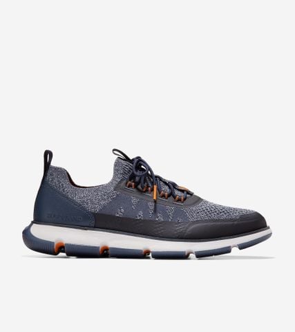 4.ZERØGRAND STITCHLITE SNEAKER WR - BLUE / 7