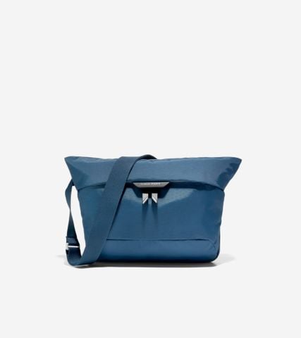 CENTRAL SLING BAG - BLUE