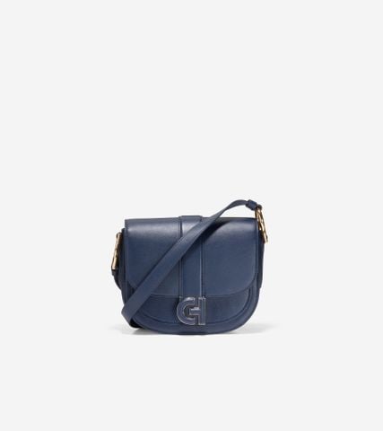 ESSENTIAL MINI SADDLE BAG MAINLINE - BLUE