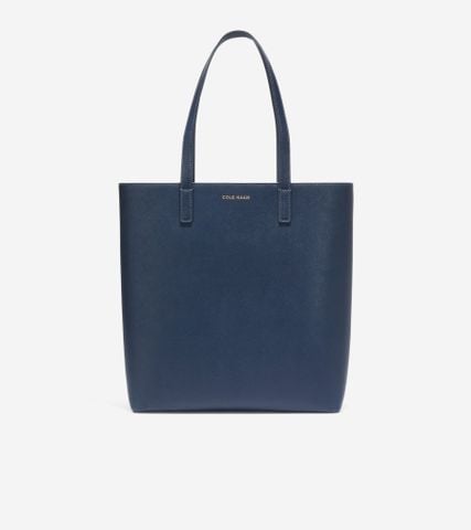 GO ANYWHERE TOTE - BLUE