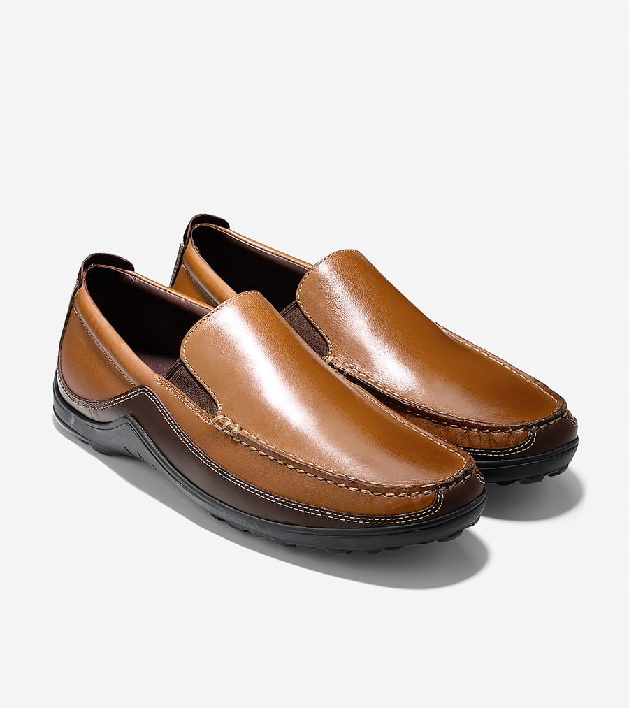 GIÀY LƯỜI COLE HAAN NAM TUCKER VENETIAN LOAFER