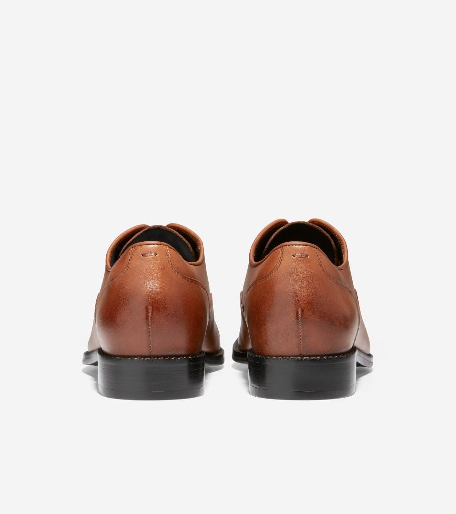 broadway cap toe oxford