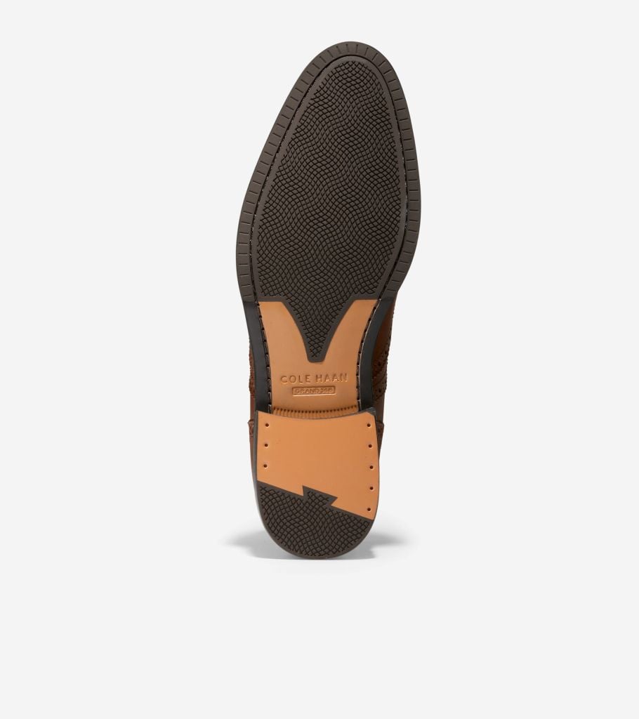 broadway wingtip oxford