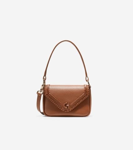 VARTAN MINI BAG - BROWN