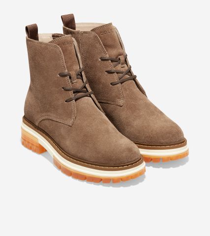 TAHOE FEATHERFEEL LACE UP BOOT