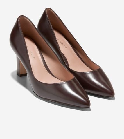 Mylah Heel Pump 75Mm