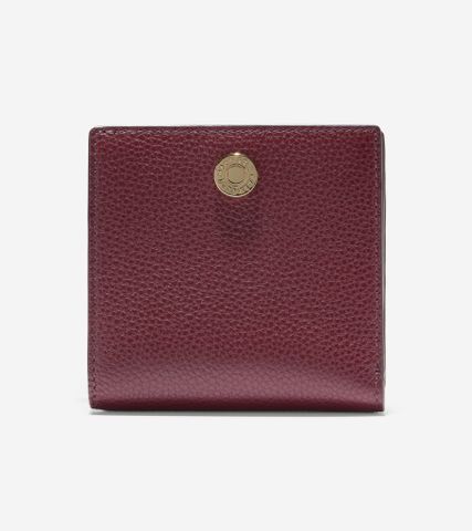 MEDIUM WALLET - CHERRY