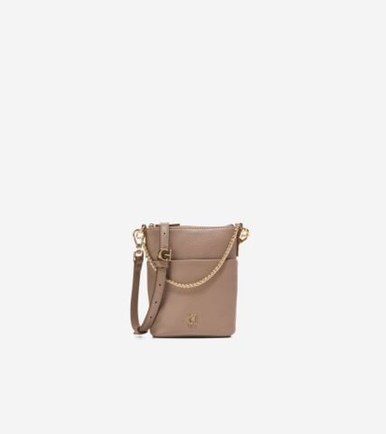 THE ULTIMATE CONVERTIBLE BAG - COFFEE