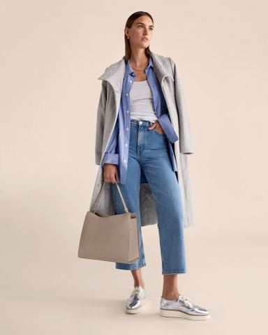 Carryall Shoulder Bag