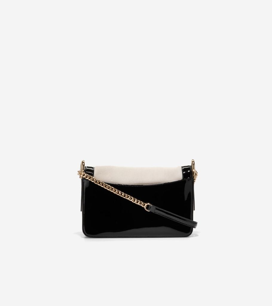 daniella chain shoulder bag