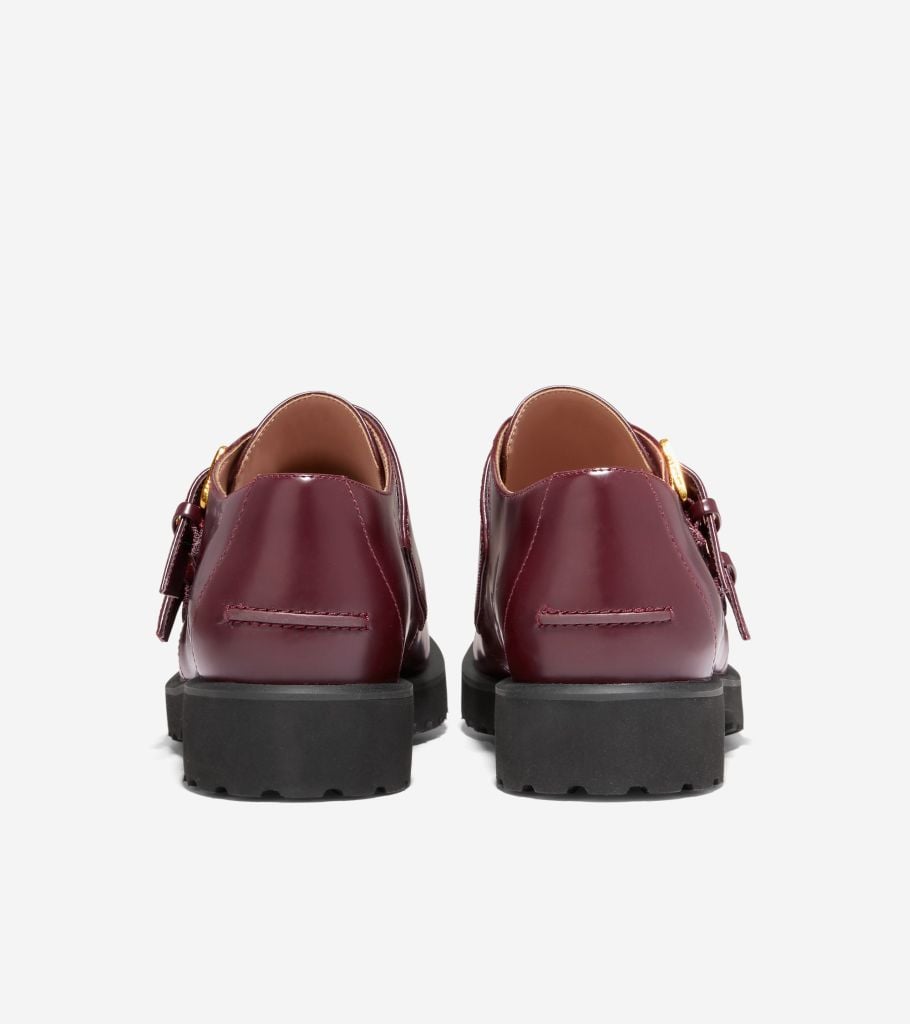greenwich monk strap oxford
