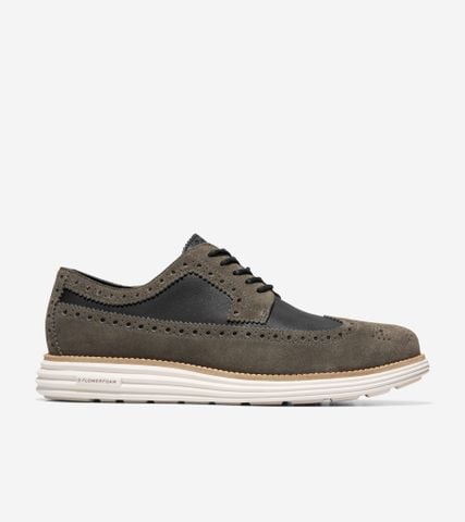 ØRIGINALGRAND REMASTERED LONGWING - GRAY / 7 / Wide