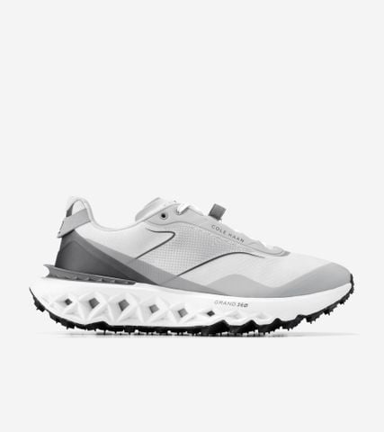 5.ZERØGRAND ALL-TERRAIN RUNNER - GRAY / 7 / WIDE