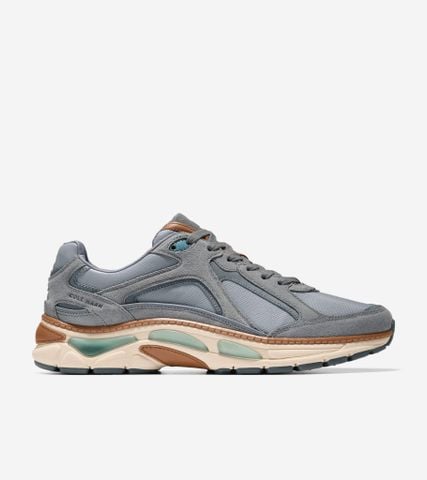 GRANDPRØ MILLENIA RUNNERS - GRAY / 7 / Medium