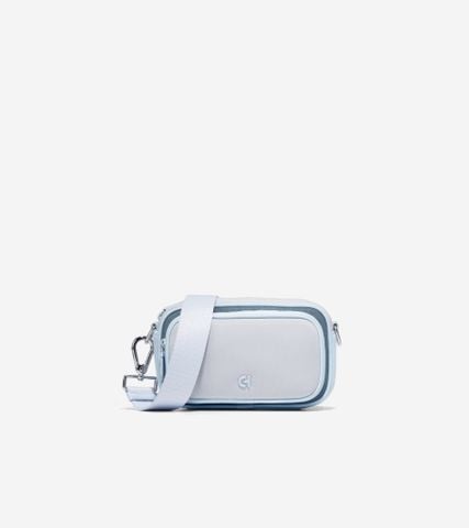 NEOPRENE TRANSIT BAG - GRAY