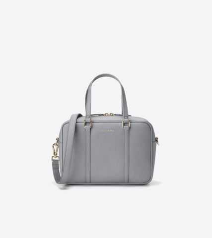 GO ANYWHERE SATCHEL - GRAY